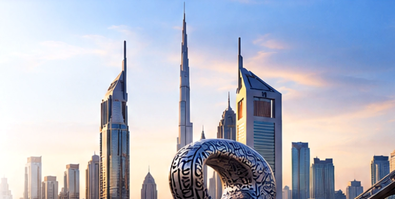 Dubai skyline